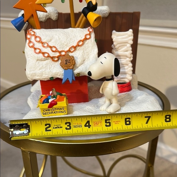 Snoopy and His 1st Prize contest Charlie Brown Christmas - Picture 7 of 16